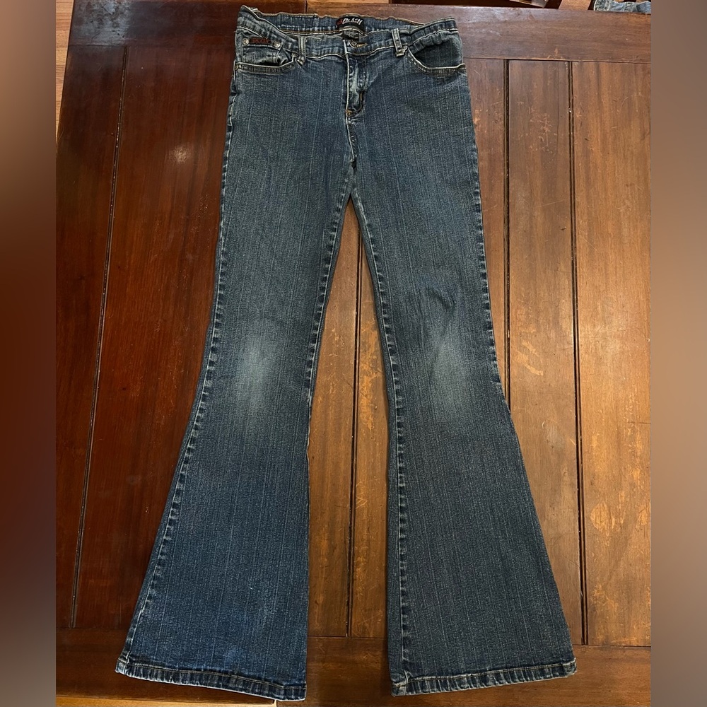 Levi’s 511 Slim Fit “Big Splash” Jeans Low Rise